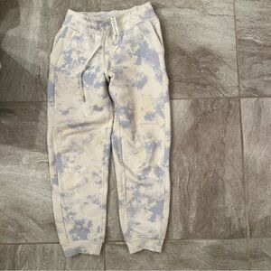 EUC lululemon scuba joggers sweatpants sz 4